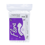 Flora earbuds packet 50s pack of 3