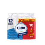 Tena 10 + 2 promo pack