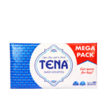 Tena serviettes white 200 sheets