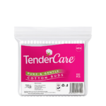Tendercare earbuds packet 100s