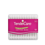 Tendercare earbuds tin 200s