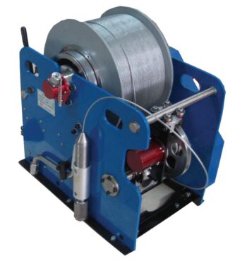 DJ SERIES LOGGING WINCH II