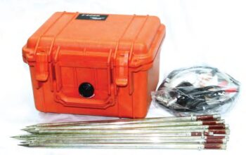 WDDS-3C Resistivity Meter Components