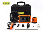 PQWT 125 B OUTDOOR PIPE LEAK DETECTOR COMPONENTS