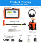 PQWT-L2000 OUTDOOR PIPE LEAK DETECTOR