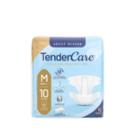 Tendercare adult diapers medium 10s